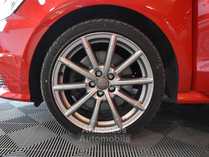 Audi A1 Sportback 18 TFSI 192 S tronic S line - 9