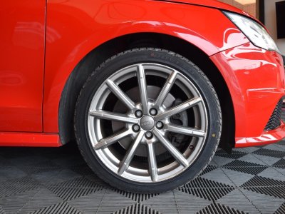 Audi A1 Sportback 18 TFSI 192 S tronic S line   - 10