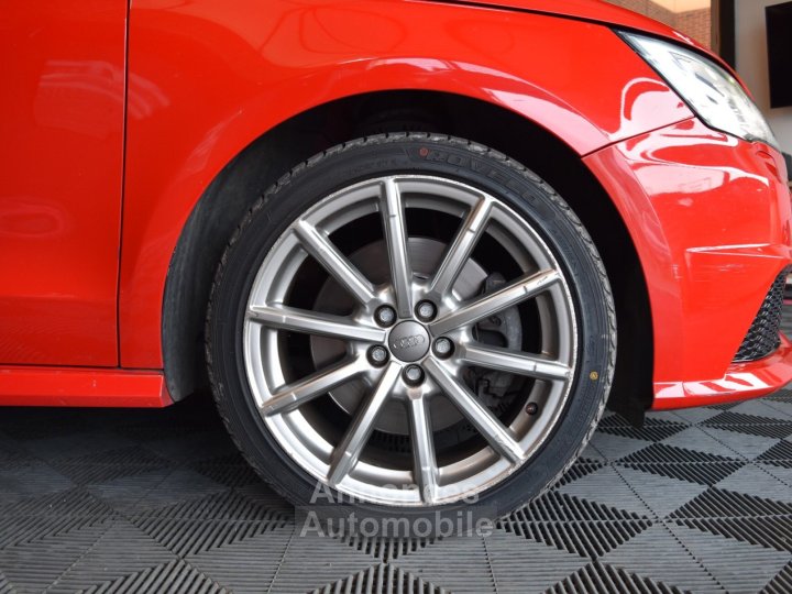 Audi A1 Sportback 18 TFSI 192 S tronic S line - 10