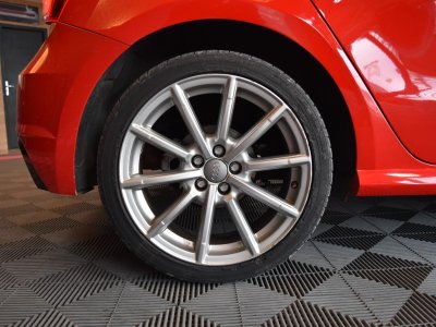 Audi A1 Sportback 18 TFSI 192 S tronic S line   - 12