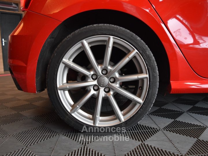 Audi A1 Sportback 18 TFSI 192 S tronic S line - 12