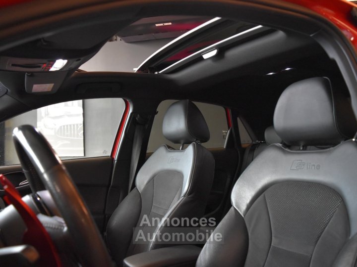 Audi A1 Sportback 18 TFSI 192 S tronic S line - 15