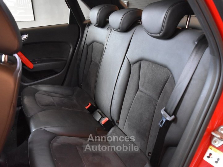 Audi A1 Sportback 18 TFSI 192 S tronic S line - 16