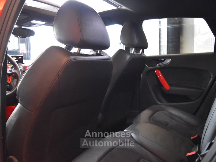 Audi A1 Sportback 18 TFSI 192 S tronic S line - 17