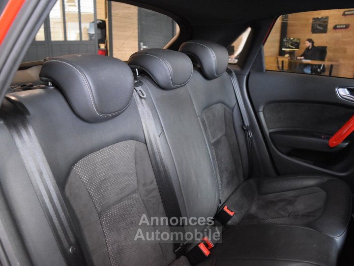 Audi A1 Sportback 18 TFSI 192 S tronic S line - 18