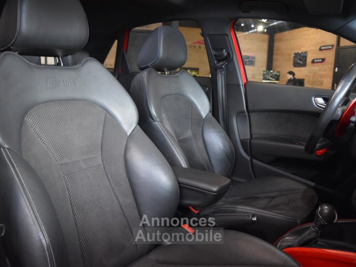 Audi A1 Sportback 18 TFSI 192 S tronic S line - 20