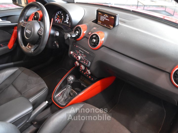 Audi A1 Sportback 18 TFSI 192 S tronic S line - 21