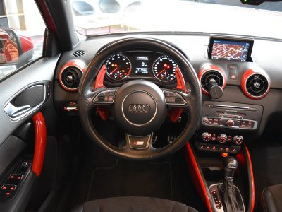 Audi A1 Sportback 18 TFSI 192 S tronic S line   - 23