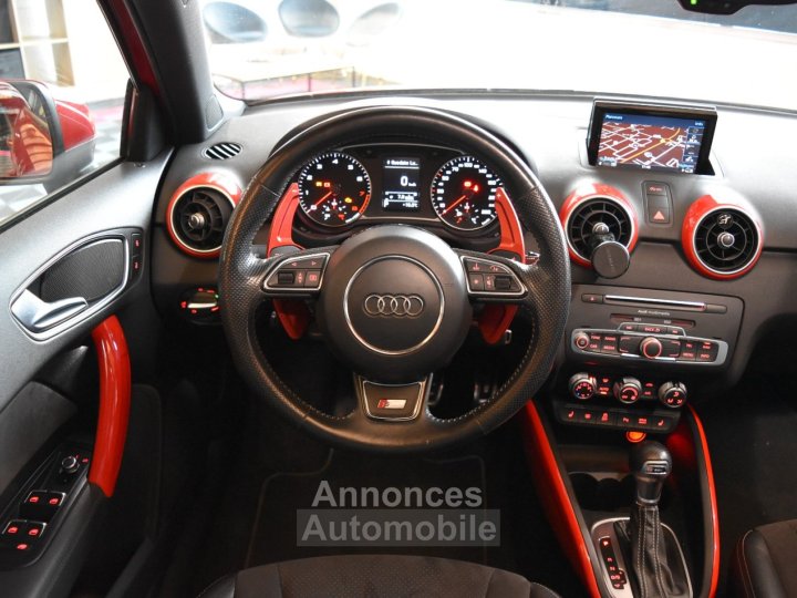 Audi A1 Sportback 18 TFSI 192 S tronic S line - 23