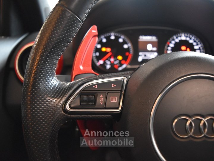 Audi A1 Sportback 18 TFSI 192 S tronic S line - 24