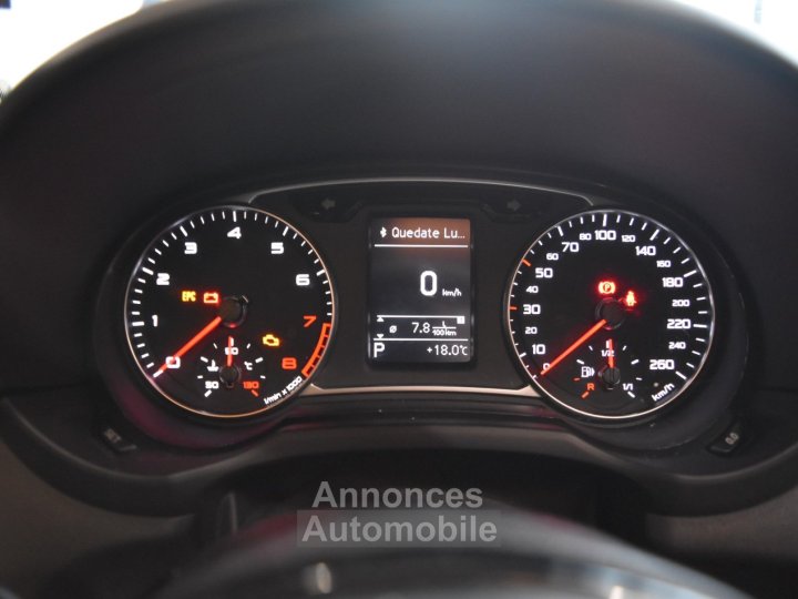 Audi A1 Sportback 18 TFSI 192 S tronic S line - 26