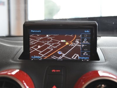 Audi A1 Sportback 18 TFSI 192 S tronic S line   - 27