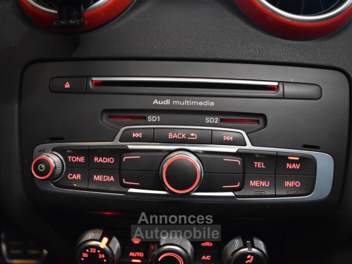 Audi A1 Sportback 18 TFSI 192 S tronic S line - 28