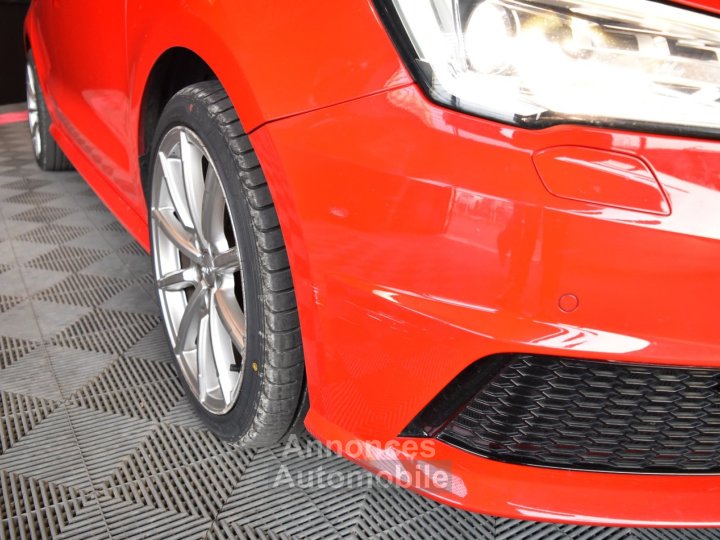 Audi A1 Sportback 18 TFSI 192 S tronic S line - 33