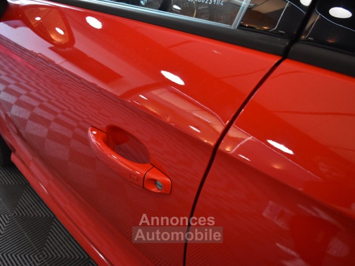 Audi A1 Sportback 18 TFSI 192 S tronic S line - 34