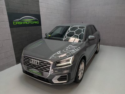 Audi Q2 35 TDI 150 S tronic 7 S Line Plus   - 1
