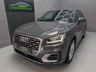 Audi Q2 35 TDI 150 S tronic 7 S Line Plus   - 2