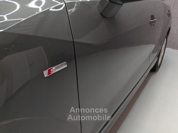 Audi Q2 35 TDI 150 S tronic 7 S Line Plus - 4