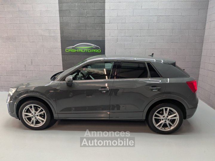 Audi Q2 35 TDI 150 S tronic 7 S Line Plus - 5