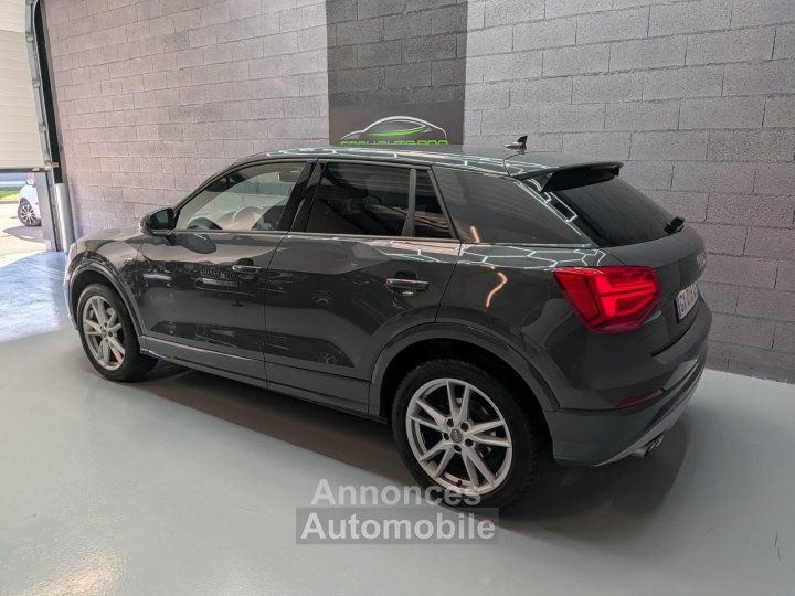 Audi Q2 35 TDI 150 S tronic 7 S Line Plus - 6