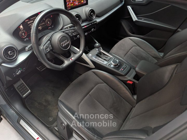 Audi Q2 35 TDI 150 S tronic 7 S Line Plus - 8