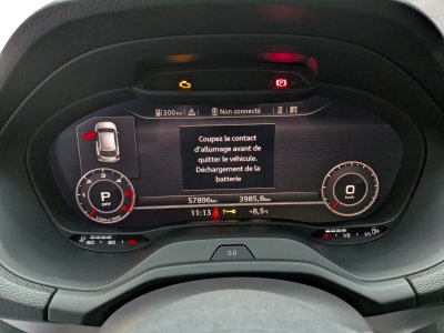 Audi Q2 35 TDI 150 S tronic 7 S Line Plus   - 9