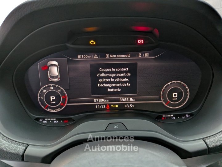 Audi Q2 35 TDI 150 S tronic 7 S Line Plus - 9