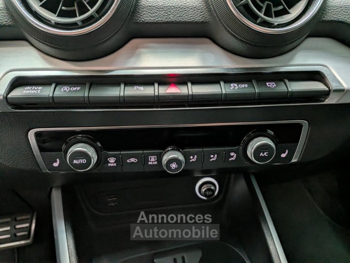 Audi Q2 35 TDI 150 S tronic 7 S Line Plus - 10