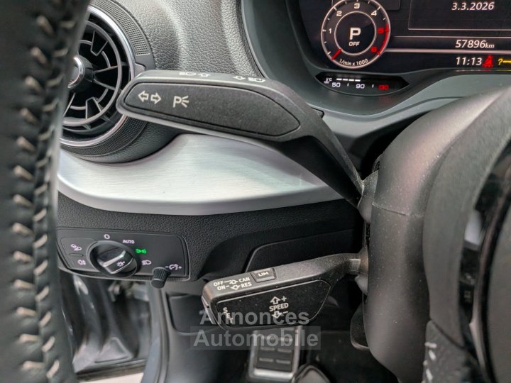 Audi Q2 35 TDI 150 S tronic 7 S Line Plus - 12