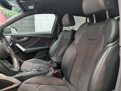 Audi Q2 35 TDI 150 S tronic 7 S Line Plus   - 14