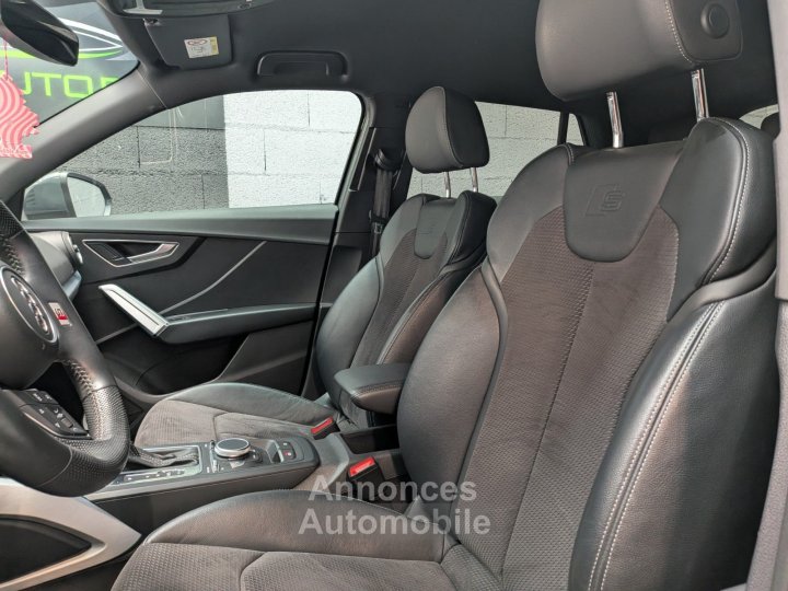 Audi Q2 35 TDI 150 S tronic 7 S Line Plus - 14