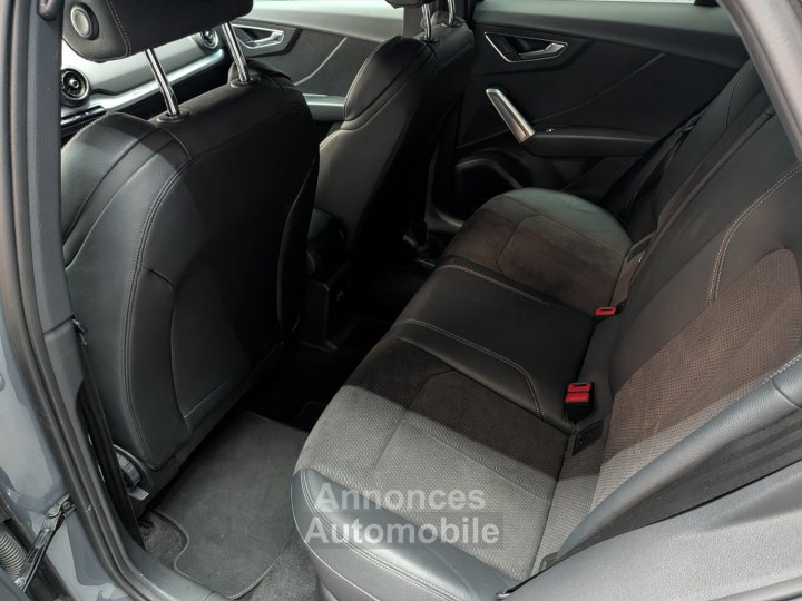 Audi Q2 35 TDI 150 S tronic 7 S Line Plus - 16