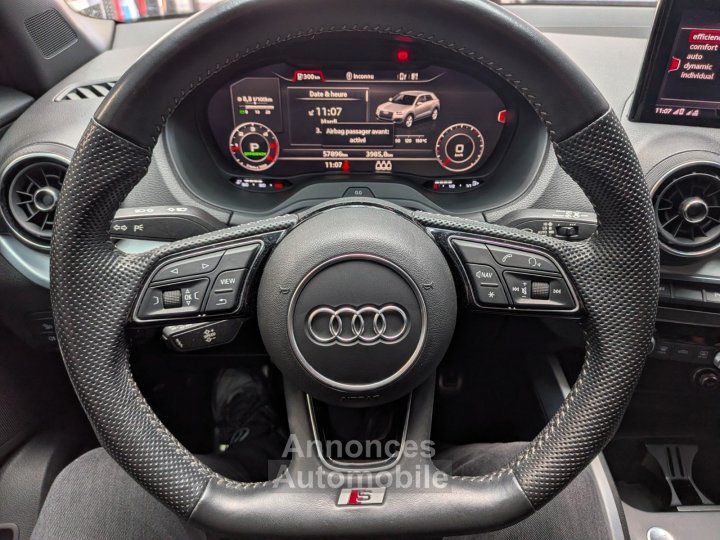 Audi Q2 35 TDI 150 S tronic 7 S Line Plus - 17