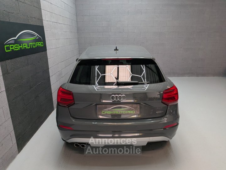 Audi Q2 35 TDI 150 S tronic 7 S Line Plus - 18