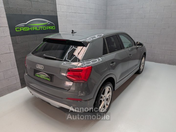 Audi Q2 35 TDI 150 S tronic 7 S Line Plus - 19