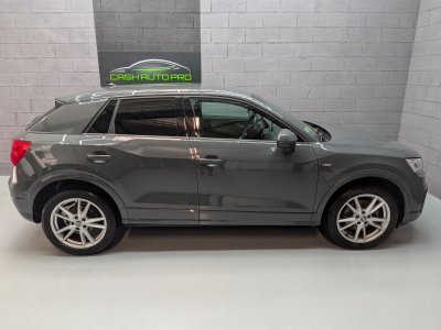 Audi Q2 35 TDI 150 S tronic 7 S Line Plus   - 20