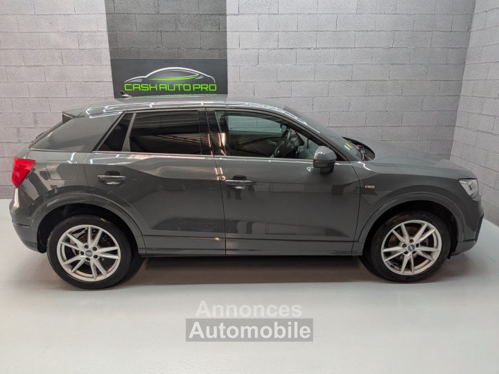 Audi Q2 35 TDI 150 S tronic 7 S Line Plus - 20