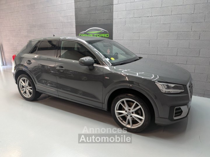 Audi Q2 35 TDI 150 S tronic 7 S Line Plus - 21