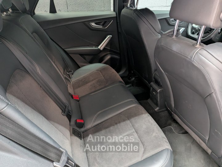 Audi Q2 35 TDI 150 S tronic 7 S Line Plus - 22