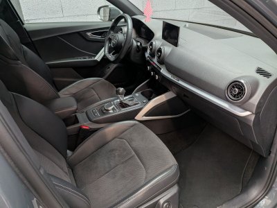 Audi Q2 35 TDI 150 S tronic 7 S Line Plus   - 23