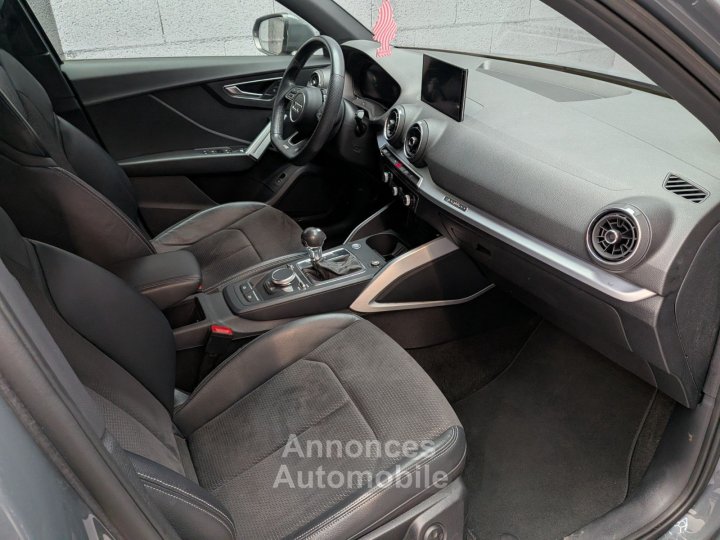 Audi Q2 35 TDI 150 S tronic 7 S Line Plus - 23