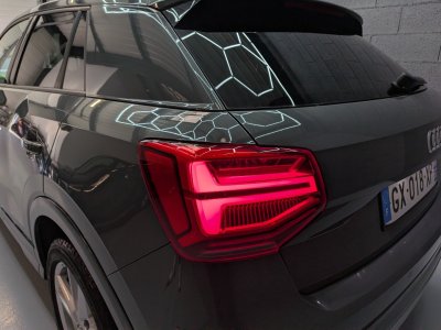 Audi Q2 35 TDI 150 S tronic 7 S Line Plus   - 24