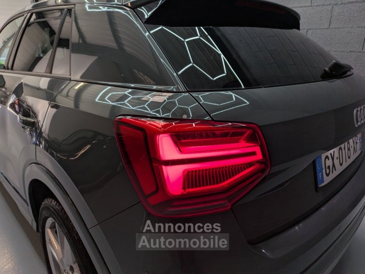 Audi Q2 35 TDI 150 S tronic 7 S Line Plus - 24