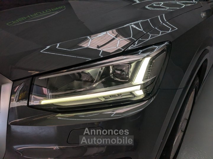 Audi Q2 35 TDI 150 S tronic 7 S Line Plus - 25