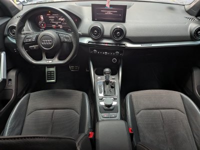 Audi Q2 35 TDI 150 S tronic 7 S Line Plus   - 26