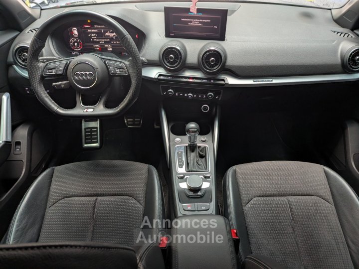 Audi Q2 35 TDI 150 S tronic 7 S Line Plus - 26