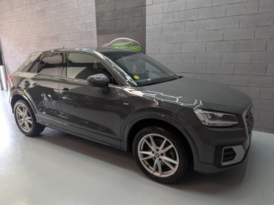 Audi Q2 35 TDI 150 S tronic 7 S Line Plus   - 28