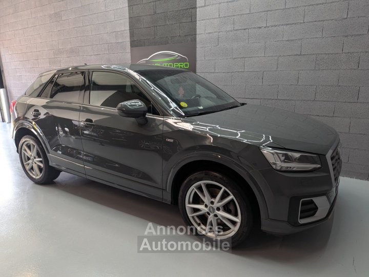 Audi Q2 35 TDI 150 S tronic 7 S Line Plus - 28