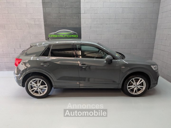 Audi Q2 35 TDI 150 S tronic 7 S Line Plus - 29