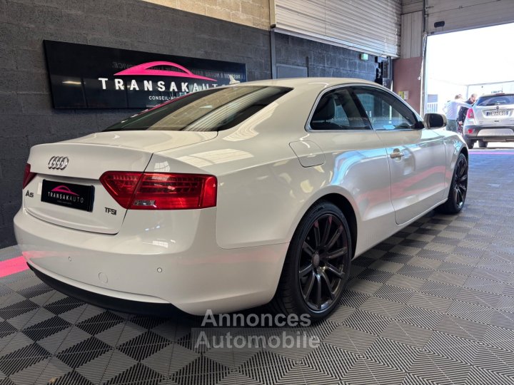 Audi A5 18L Tfsi Attraction - Boite Automatique - 2